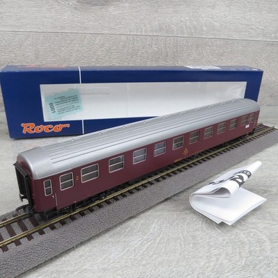 ROCO 45335 - H0 1:100 - DSB - Personenwagen 2. Klasse - OVP - #BI17552