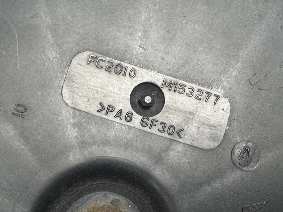 CITROEN BERLINGO ENGINE RADIATOR FAN 1.6 HDI DIESEL B9 2010-2017 PEUGEOT PARTNER - Image 4 of 4