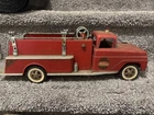 Vintage 1960s Tonka Fire Pumper Truck No. 5
