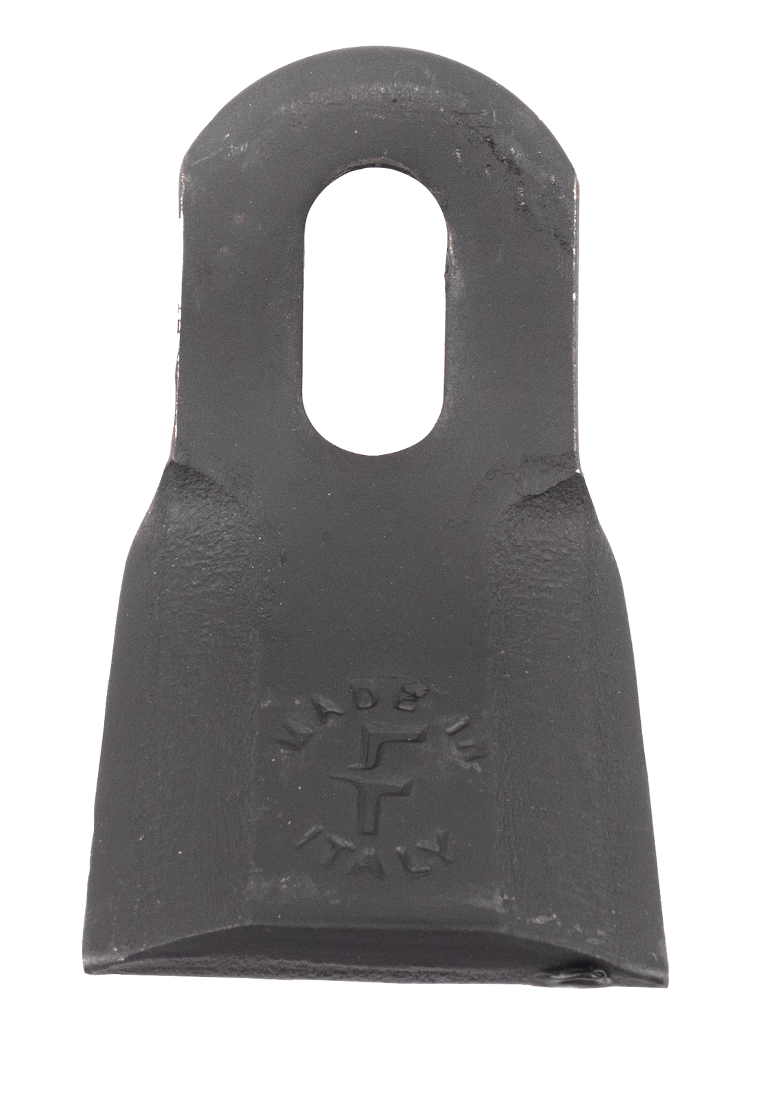 Coltello per trincia a Y altezza 80mm larghezza 45mm confezione da 5 pezzi