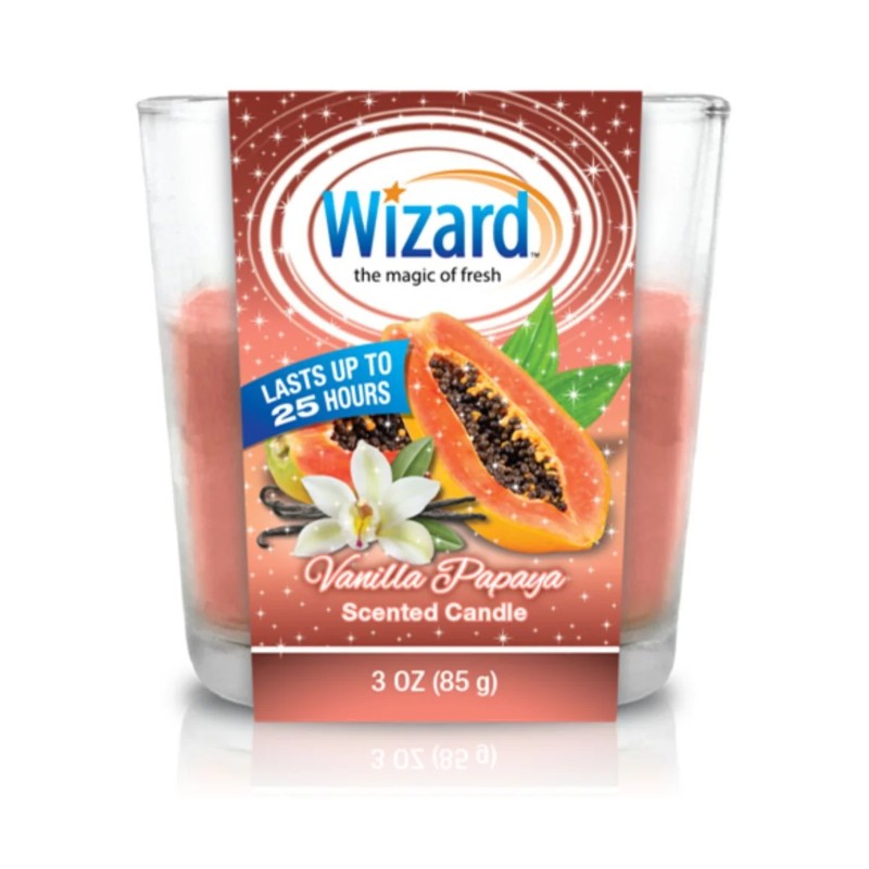 Wizard Scented Candle Vanilla Papaya 3490₽