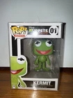 Funko Pop! The Muppets Kermit the Frog Muppets #01 Vinyl Slight Dent