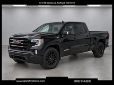 2020 Elevation Pickup 4D 6 1/2 ft