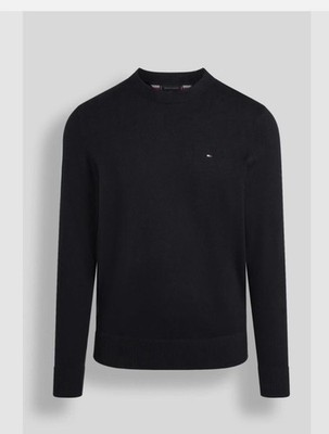 TOMMY HILFIGER Strickpullover schwarz UVP*   119,90