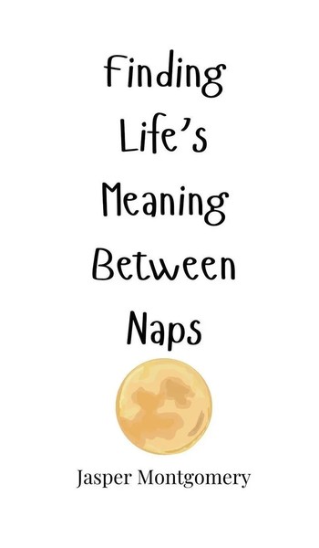 Jasper Montgomery | Finding Life's Meaning Between Naps | Buch | Englisch (2025)-image