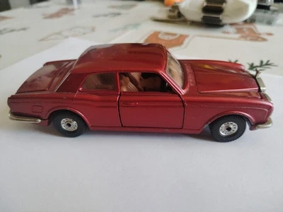 Rolls Royce Corniche Corgi - Photo 1/4