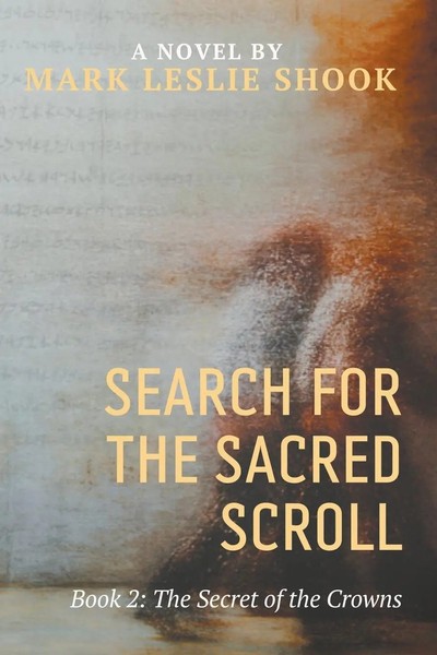 Mark Leslie Shook | The Secret Of The Crowns | Taschenbuch | Englisch (2023)-image