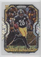 2020 Panini Prizm Rookie White Sparkle Prizm Anthony McFarland Jr #393 0c3
