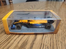 Spark Model 1/43 Carlos Sainz Jr 2020 McLaren MCL35 Austrian GP S6470