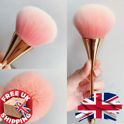 Professioneller lose Puder & Rouge Puffer UK