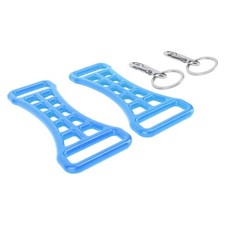 2 Stücke Ski Boot Schnalle Assist Tool Schuhe Schnalle Extender Werkzeug Ski BAK