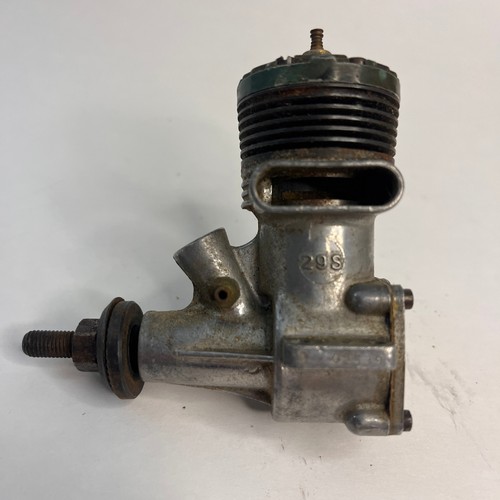 Vintage K&B Torpedo 29 and 32 RC Remote Control Airplane Gas Engines Plane Parts - Picture 7 of 12