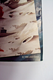 Lego 6494 Time Cruiser- Mystic Mountain Lab-NO BRICKS, MANUAL ONLY, Free S/H