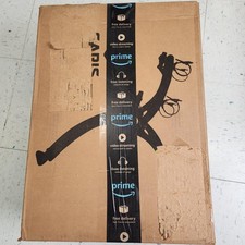 Saris Bones Bicycle Trunk Carrier Car Rack 2-...