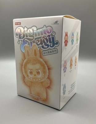 POP MART / Labubu The Monsters / BIG INTO ENERGY / Blind Box