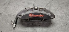 2015-2023 Ford Mustang Gt Front Lh Driver 6 Piston Brembo Brake Caliper Oem 2015-2023 Ford Mustang Gt Front Lh Driver 6 Piston Brembo Brake Caliper Oem