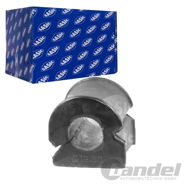 Sasic Lagerung Stabilisator Stabilager Innen Vorne Passend FüR Fiat Panda | 2306-image
