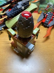 LEGO NINJAGO Hands of Time Lot 70621 70622 70623 Time Blade Sets w/ Manuals