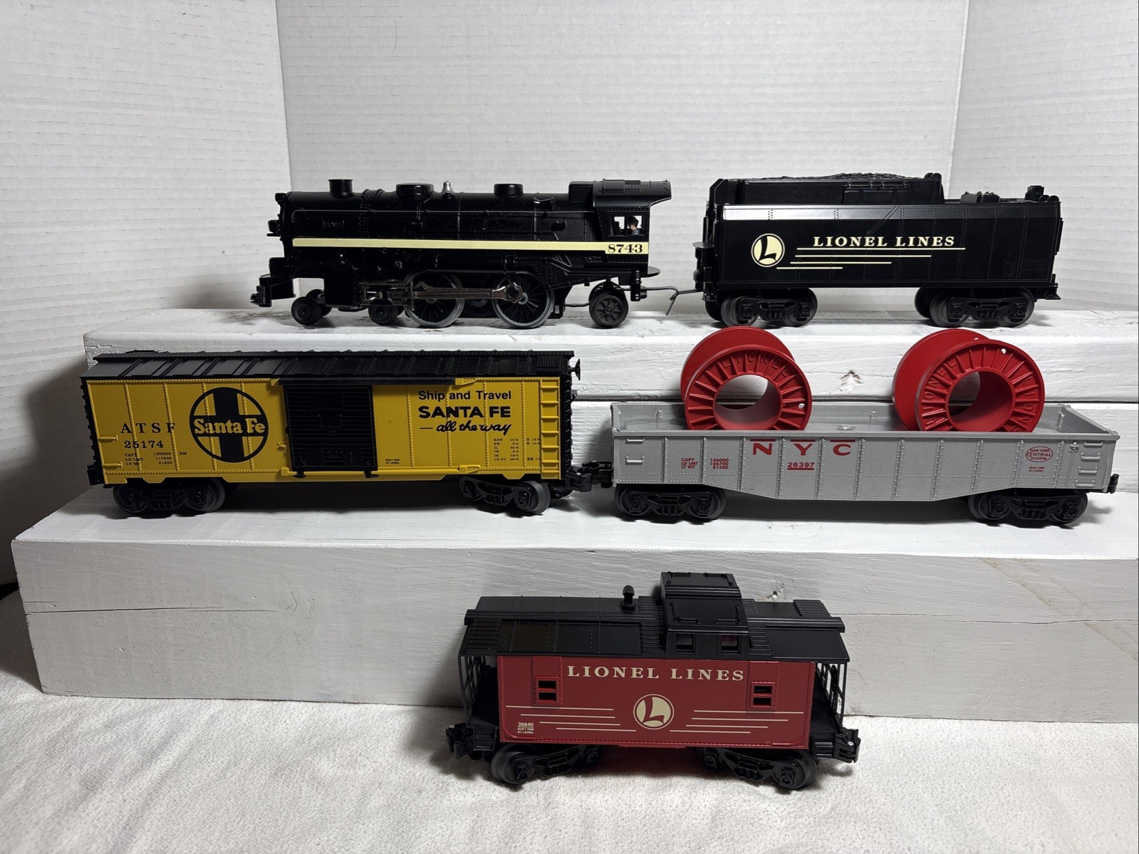 Click here to see eBay Auction