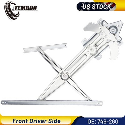 Fits 2004-2012 Chevrolet Colorado Manual Front Left Window Regulator LH 749-260