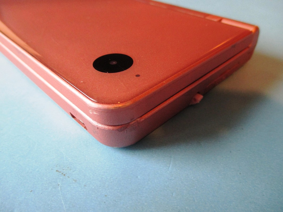 Nintendo DSi XL Metallic Rose Handheld System for sale online | eBay