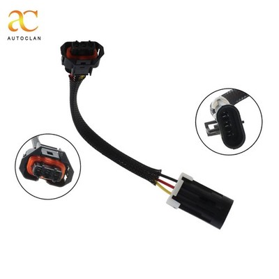 6'' MAP Sensor Connector Pigtail for GM LS1 LS2 LS6 to LS3 LS9 LSA Gen 3 to Gen 4