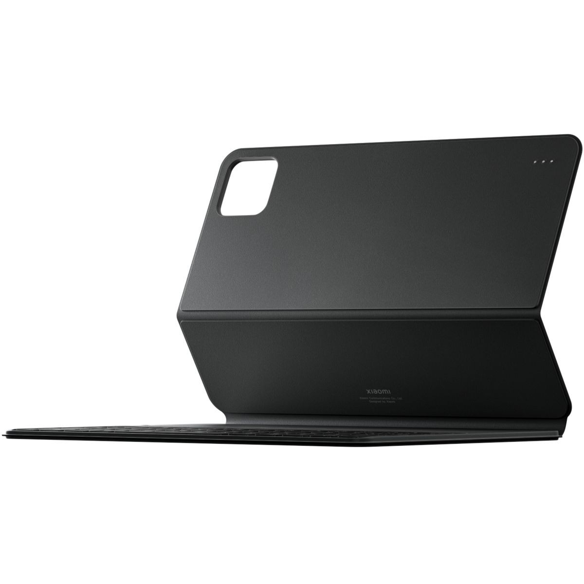 Etui Xiaomi Pad 7 coque rigide premium avec finitions surpiquées de luxe