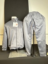 LTD Hockey Tracksuit Jacket Joggers Gray