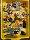 Vintage Miscellaneous Toy - JUNK DRAWER  Collection Animals Alien Pokemon etc.