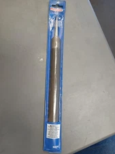 WESTWARD 10Z614 Half Round File,For Alum,10 In 10Z614