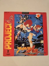 Project Ako Lazer Disc