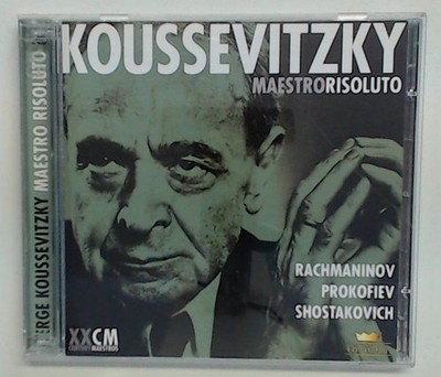 Maestro Risoluto Bso Rachmaninov  und  Prokofiev: