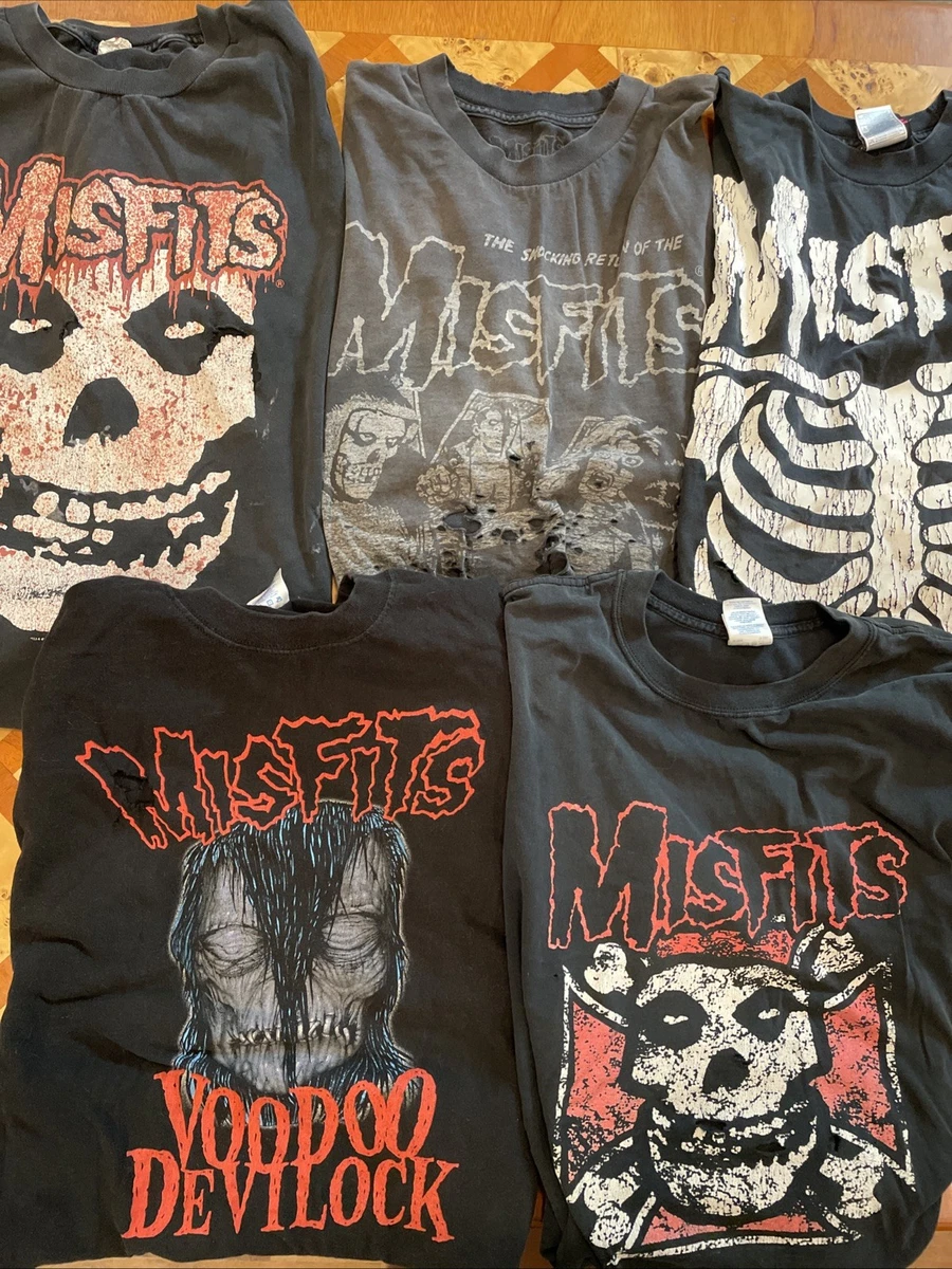 Misfits Shirts for Men for sale | eBay