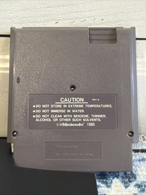 High Speed NES Game (Nintendo Entertainment System) World&rsquo;s #1 Pinball W/ Sleeve