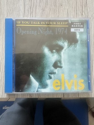 Elvis Presley - If You Talk In Your Sleep