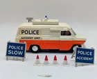 Vintage Dinky Toys 269 Ford Transit Police Accident Boxed