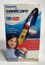 Philips Sonicare for Kids Rechargeable Electric Toothbrush HX6381/02 Sealed
