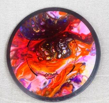 Dyed MVP Neutron Motion, Lightly Used, Good C...