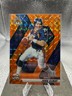 2025 Mosaic Football John Elway Orange Mosaic Parallel /199 - Color Match