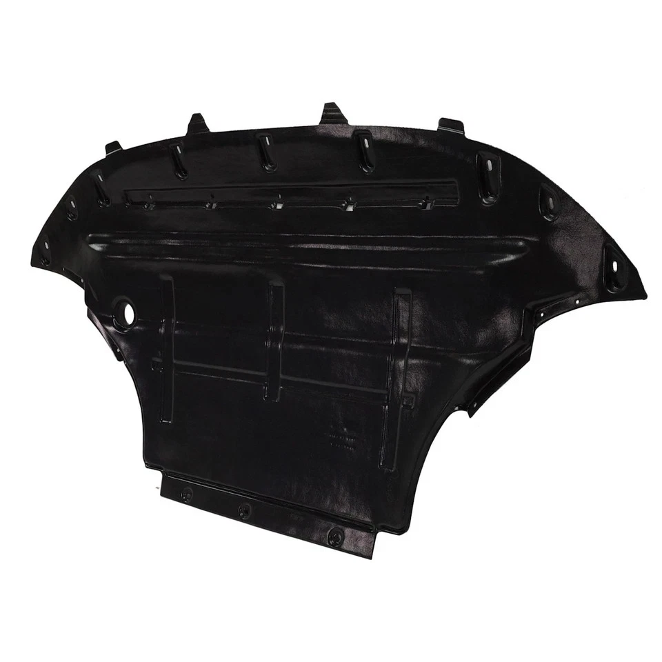 Engine Splash Shield For Audi Q5 2009-2012 Front Lower Foto 2 de 4