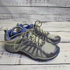Merrell Women’s Siren Edge Q2 Vapor J41324 Walking Hiking All Terrain Size 10.5