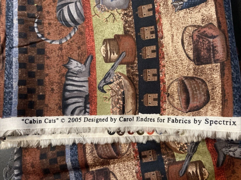 Cestas direccionales Spectrix tela cabina gatos marrón oscuro verde aves gatos 2 años Foto 3 de 3