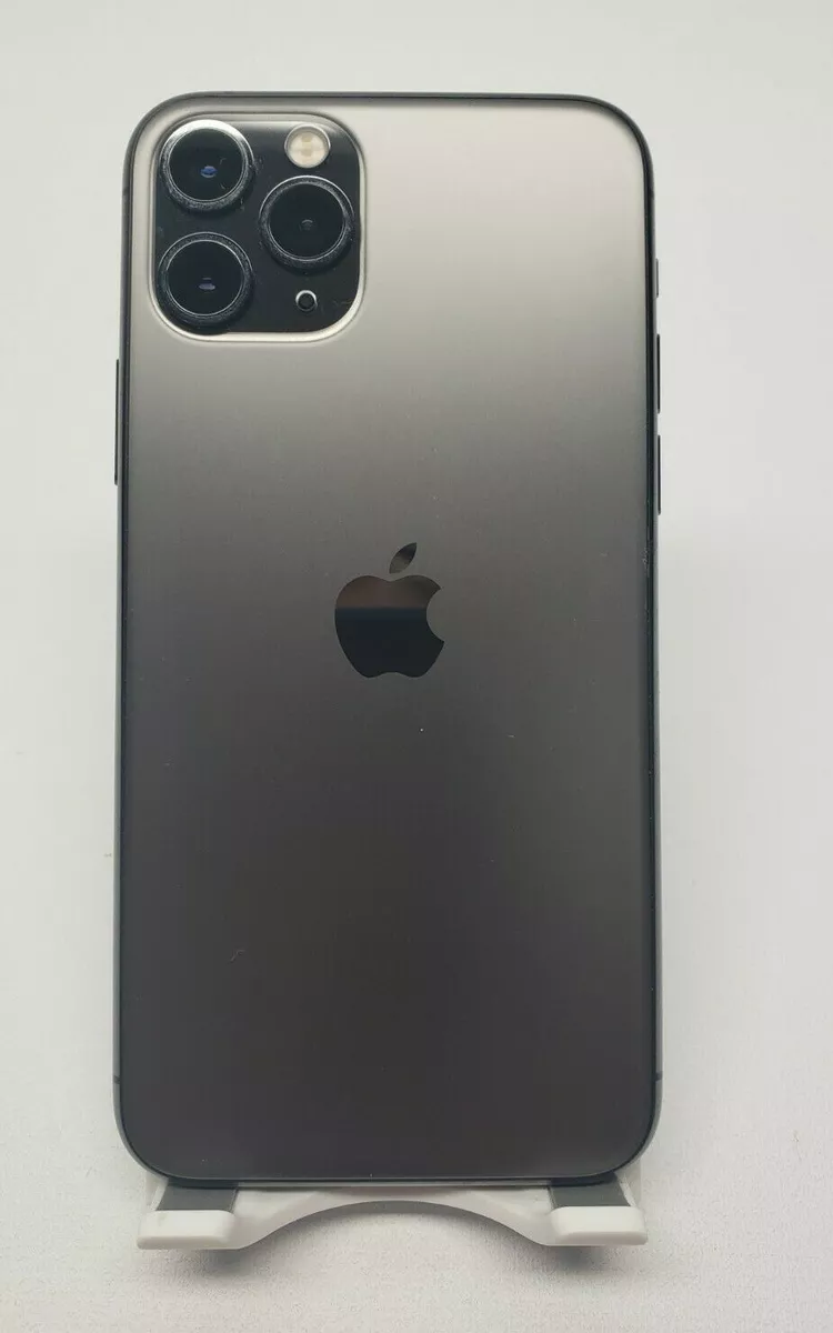 Apple iPhone 11 Pro 64GB Space Gray MWAM2LL/A A2160 AT&T ONLY