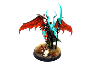 Warhammer Wood Elves Arch Revenant Well Painted - JYS51