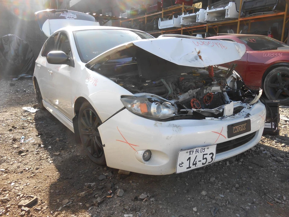 Used Fuel Pump fits: 2010 Subaru Impreza Pump Assembly 2.5L w/turbo exc. STi Gra - Imagem 2 de 4