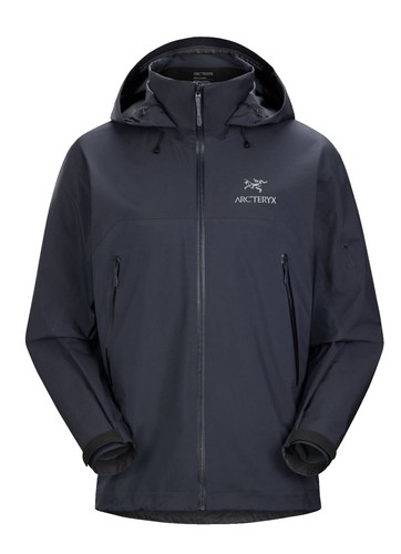 Arc'teryx x Beams Men's Beta Jacket Boro Blue 2023 Size S-XXL
