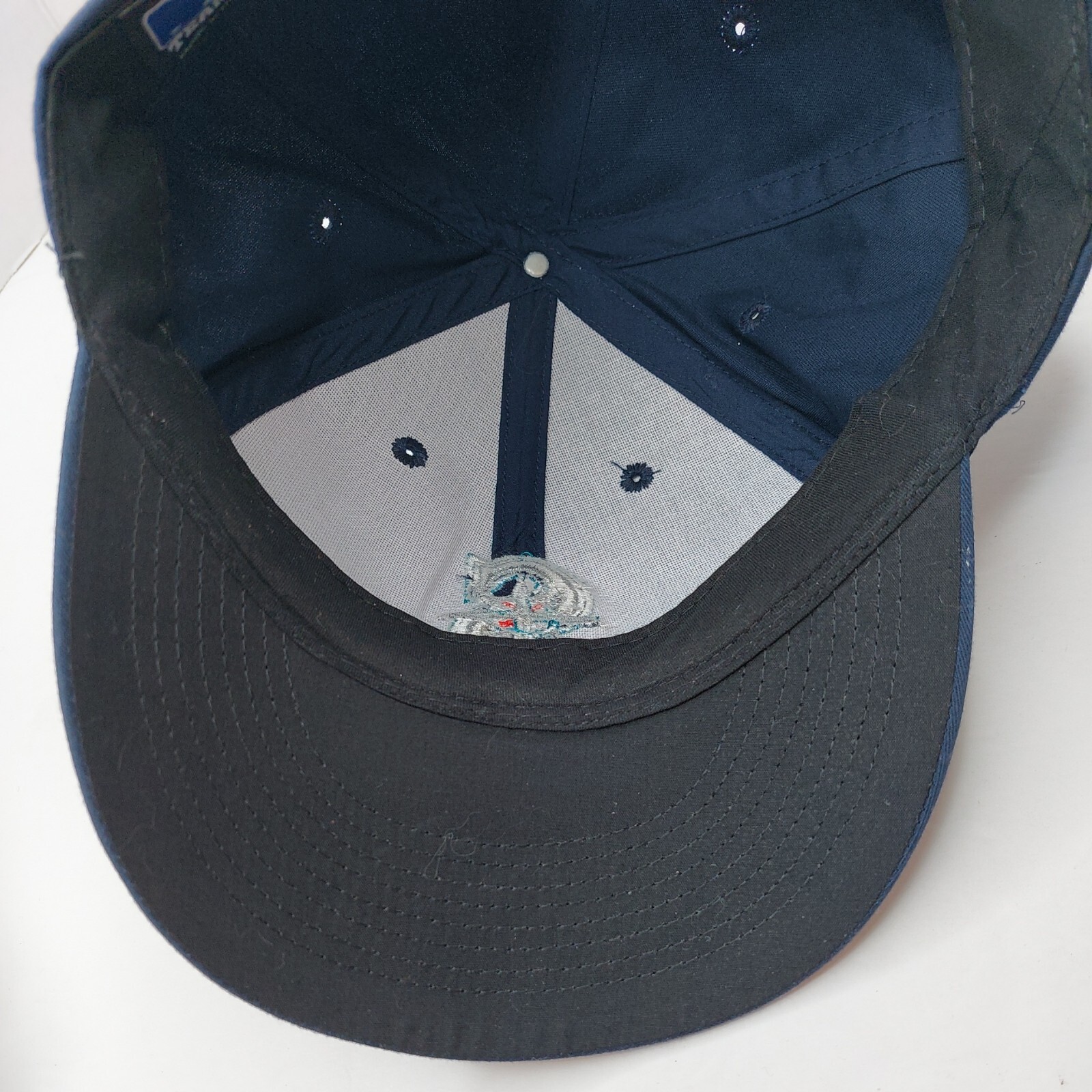 Seattle Mariners Strap back Hat Cap - image 8