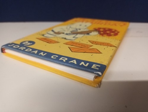 THE LAST LONELY SATURDAY JORDAN CRANE HARDBACK 2000 RARE (TB17) - Imagen 4 de 9