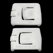 5 Pair Seat Slider Guide Rail Runner Clip For Vw Mk1 Mk2 Mk3 Rabbit Golf Corrado