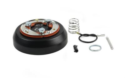 3-Bolt Steering Wheel Adapter for 1969-94 GM
